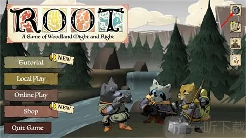 Root(策略战争游戏) Root(策略战争游戏)