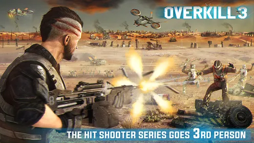 Overkill 3杀戮之旅3(杀戮之旅游戏) Overkill 3杀戮之旅3(杀戮之旅游戏)