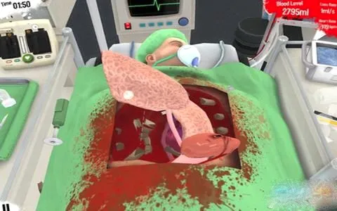 surgeonsimulator(���ҽ����Ϸ)