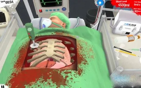 surgeonsimulator(���ҽ����Ϸ)